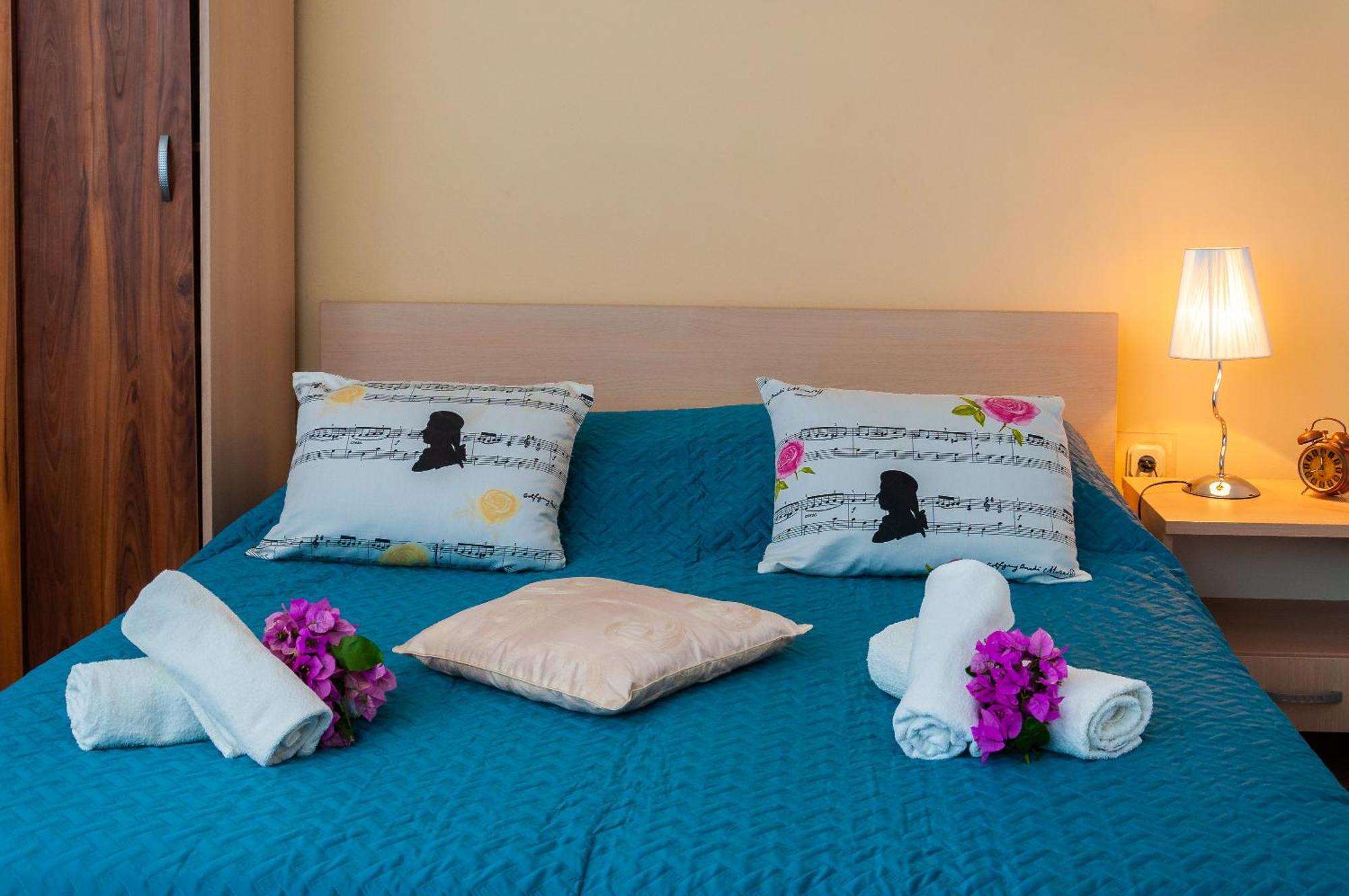 Classy Apartment Center สปลิท ภายนอก รูปภาพ