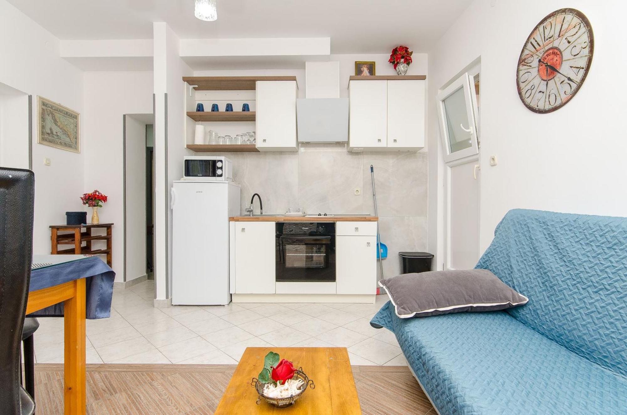 Classy Apartment Center สปลิท ภายนอก รูปภาพ