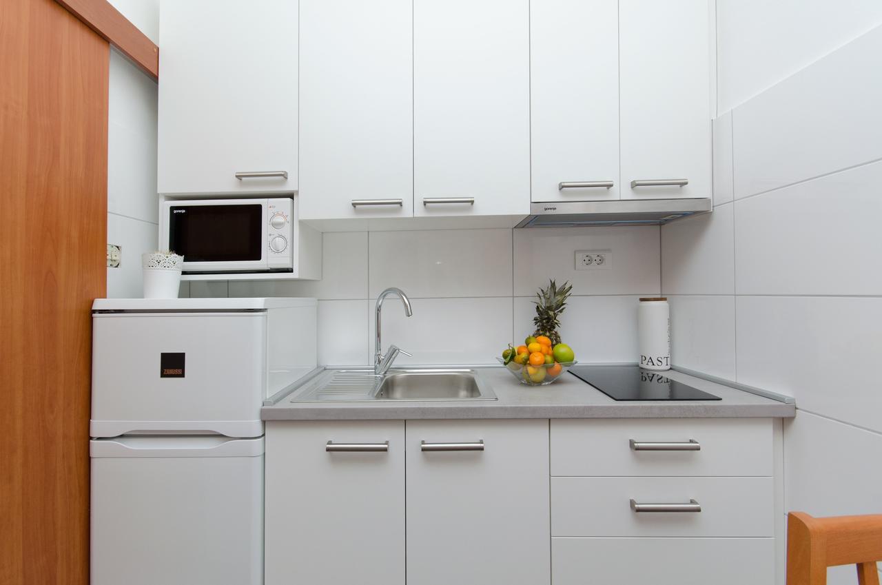 Classy Apartment Center สปลิท ภายนอก รูปภาพ