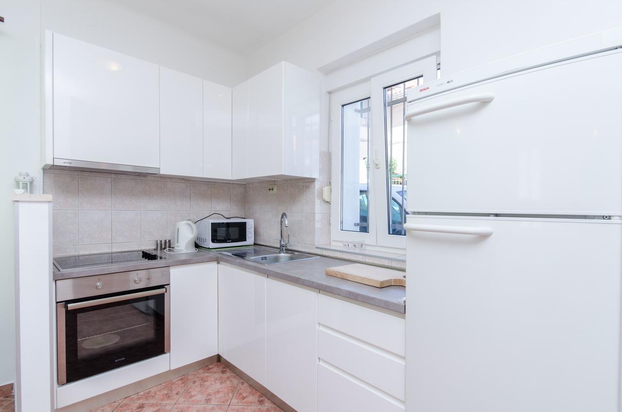 Classy Apartment Center สปลิท ภายนอก รูปภาพ