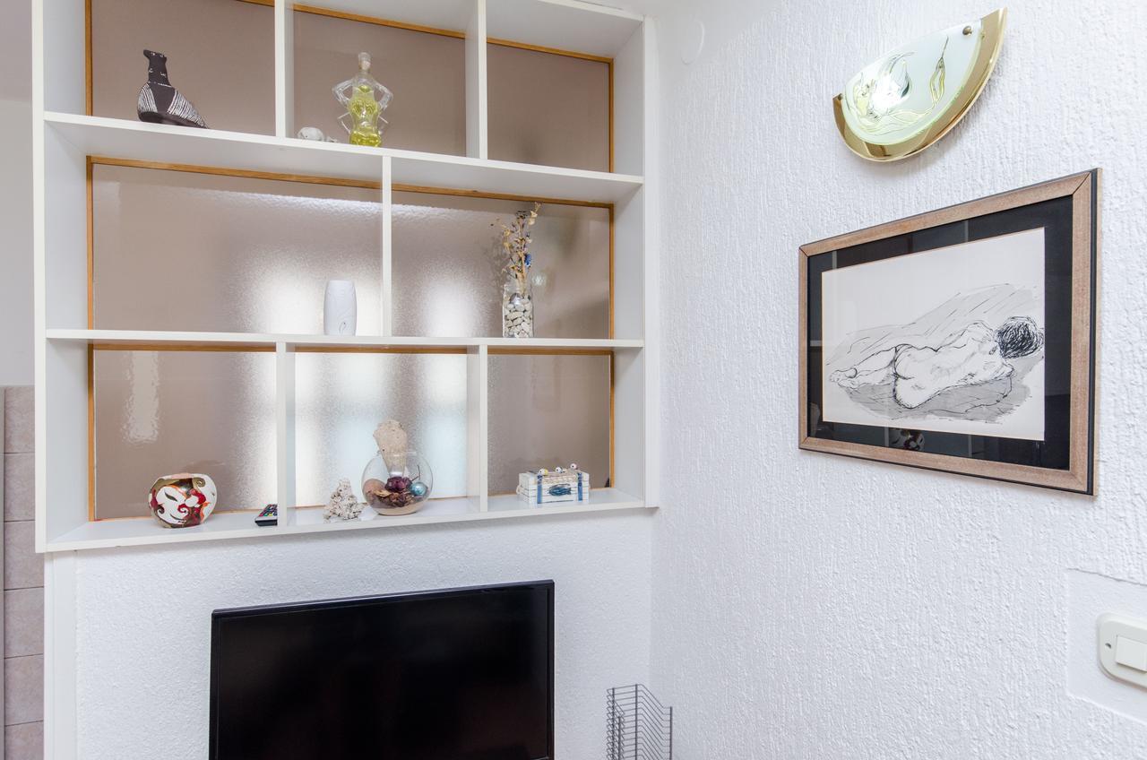 Classy Apartment Center สปลิท ภายนอก รูปภาพ